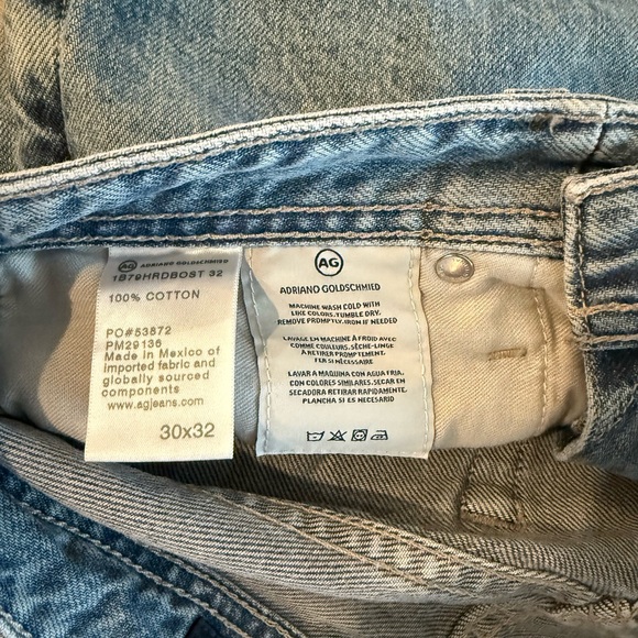 AG Pollock Vintage Slim Jeans - Picture 5 of 8